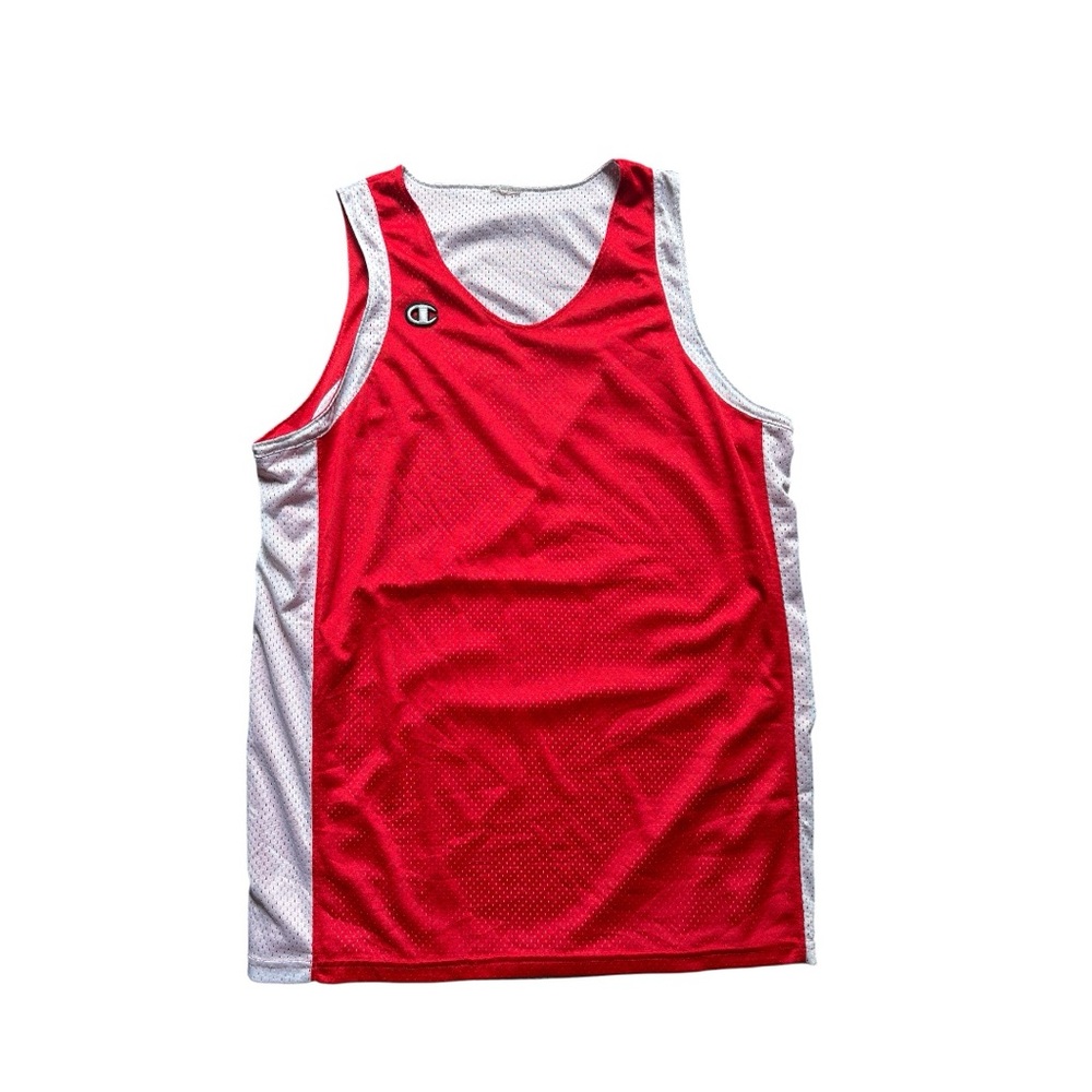 Vintage Champion Reversible Mesh Jersey